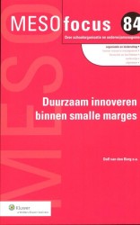 Duurzaam innoveren binnen smalle marges