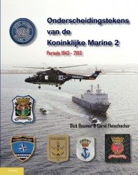 Onderscheidingstekens van de Koninklijke Marine