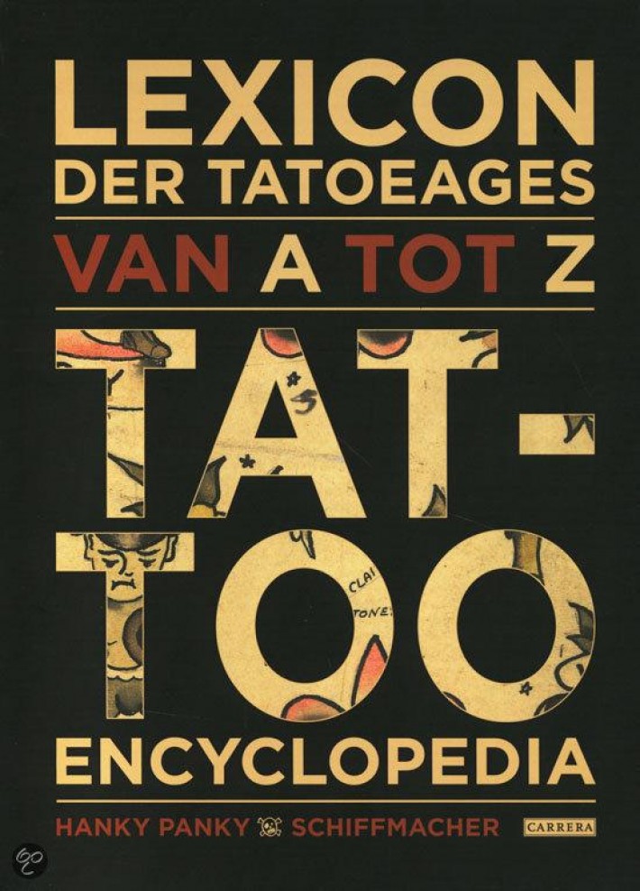 Lexicon der tatoeages van A tot Z