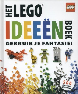 Het Lego ideeenn boek