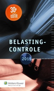 Belastingcontrole • Belastingcontrole