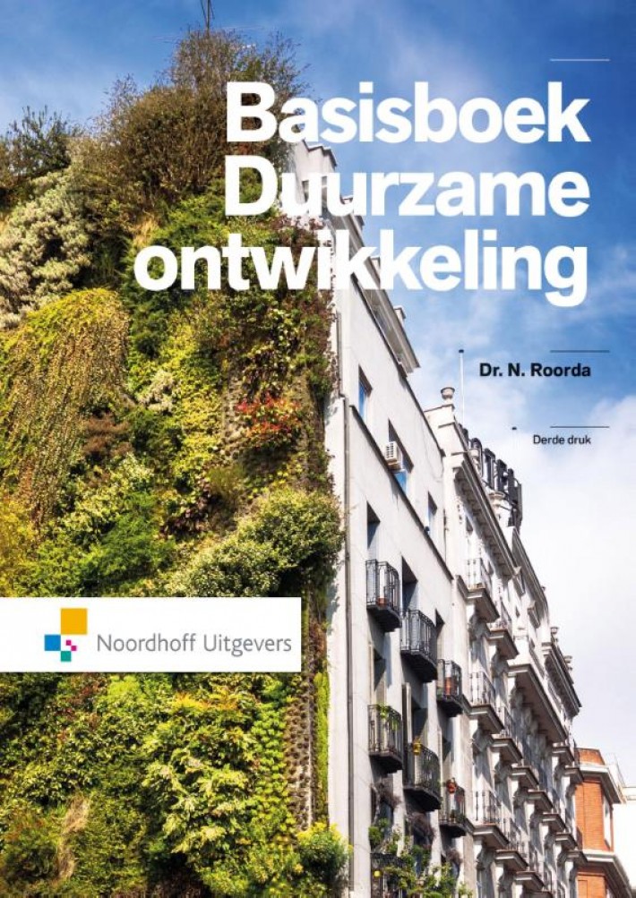 Basisboek duurzame ontwikkeling