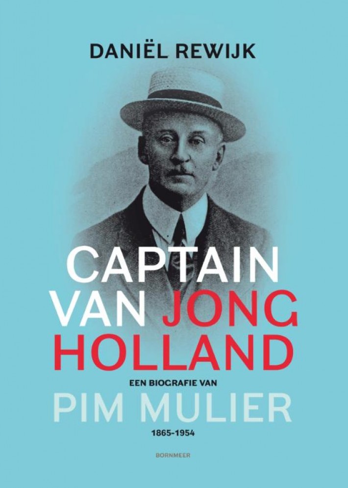 Captain van Jong Holland