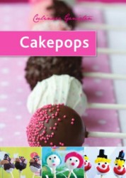 Culinair genieten cake pops (set van 5) • Cakepops