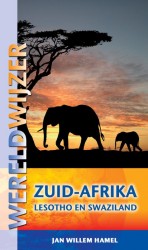 Wereldwijzer Zuid-Afrika, Lesotho en Swaziland