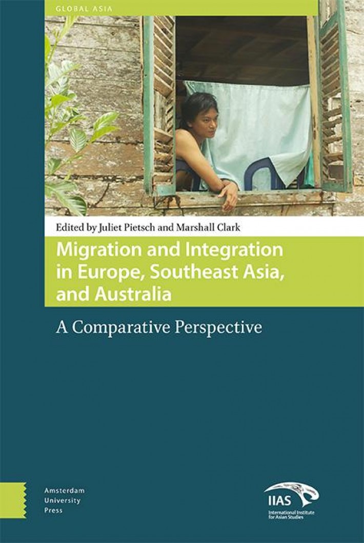 Migration and integration in Europe, Southeast Asia and Australia • Migration and integration in Europe, Southeast Asia, and Australia