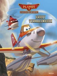 Planes 2 groot verhalenboek