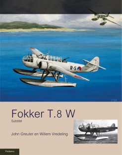 Fokker t.8w