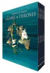 a game of thrones verzamelcassette 1 • Game of Thrones verzamelcassette