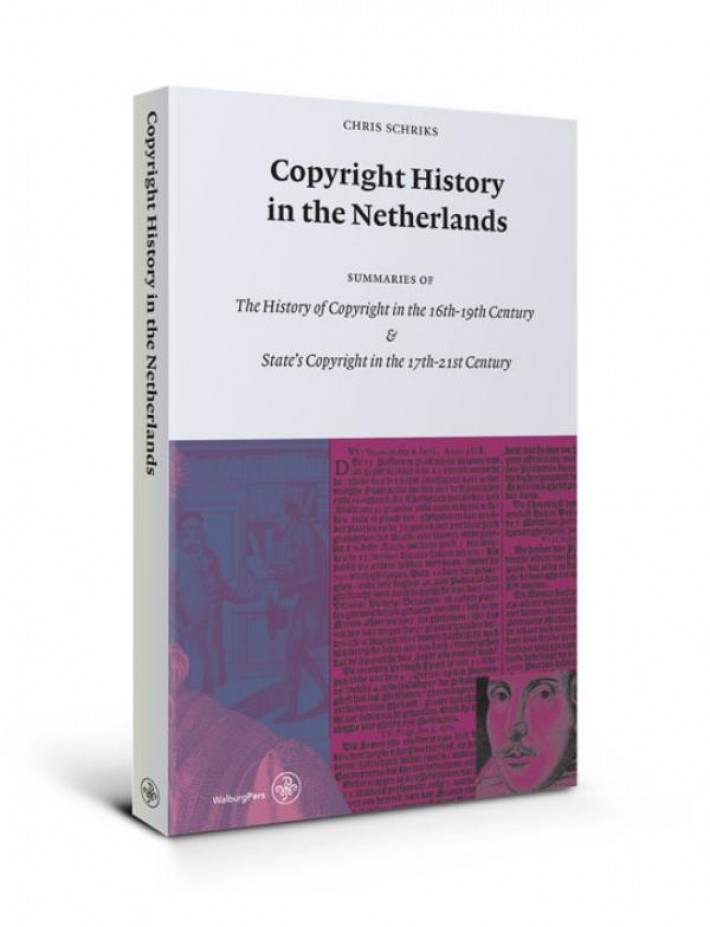 Copyright history in the Netherlands