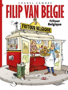 Frituur Belgique