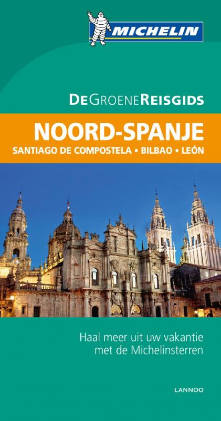 De Groene Reisgids - Noord-Spanje