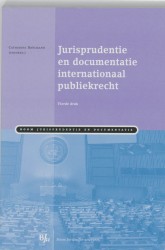 Jurisprudentie en documentatie internationaal publiekrecht