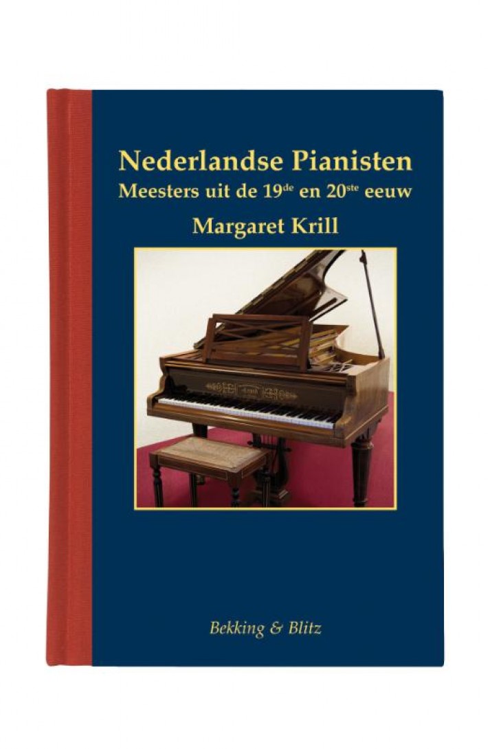 Nederlandse pianisten