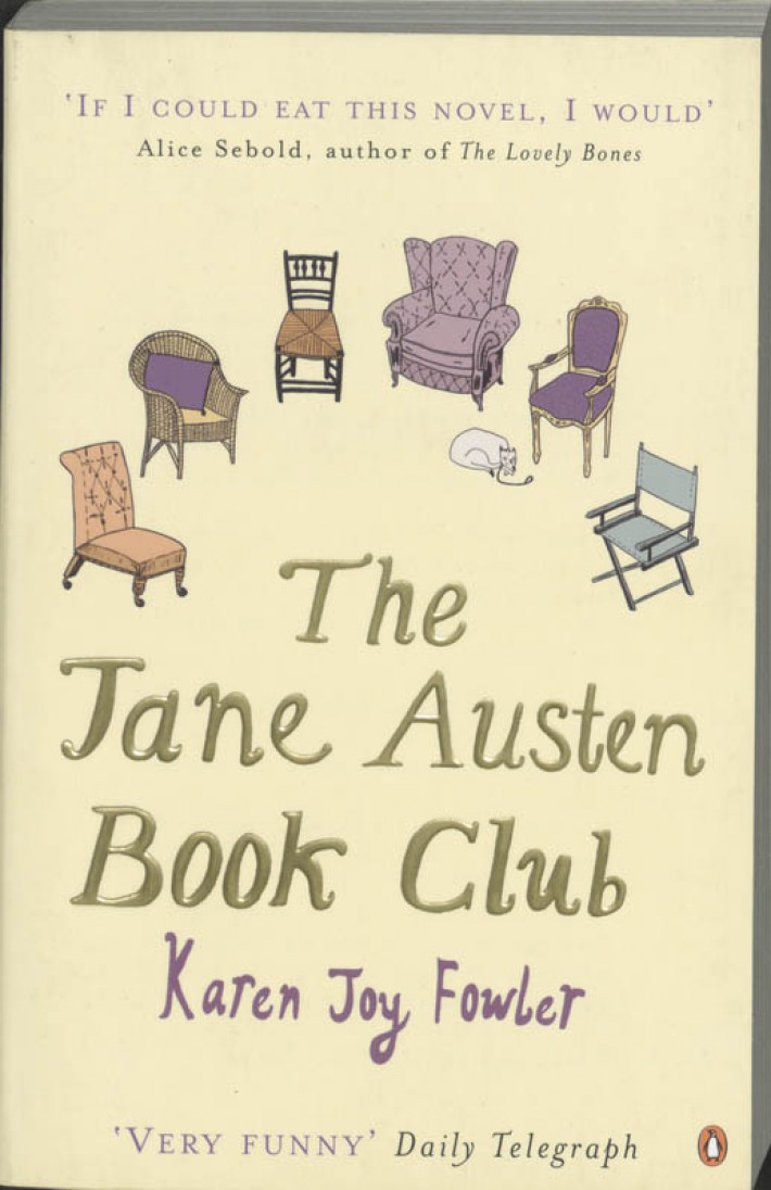 Jane Austen Bookclub, The