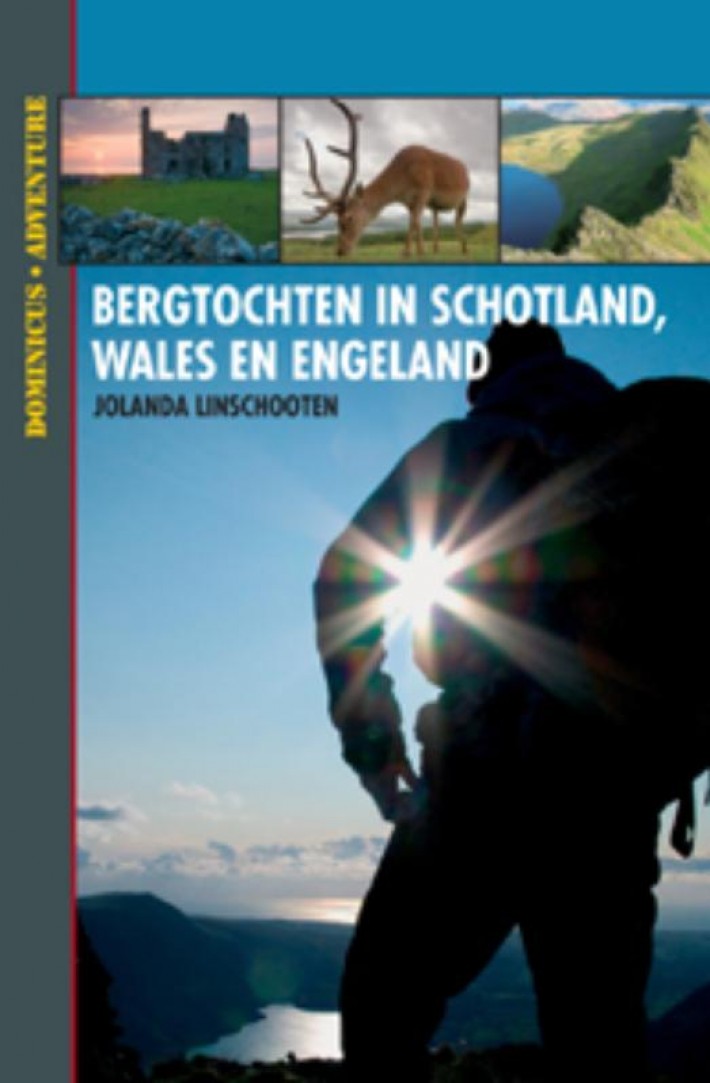 Bergtochten in Schotland, Wales en Engeland