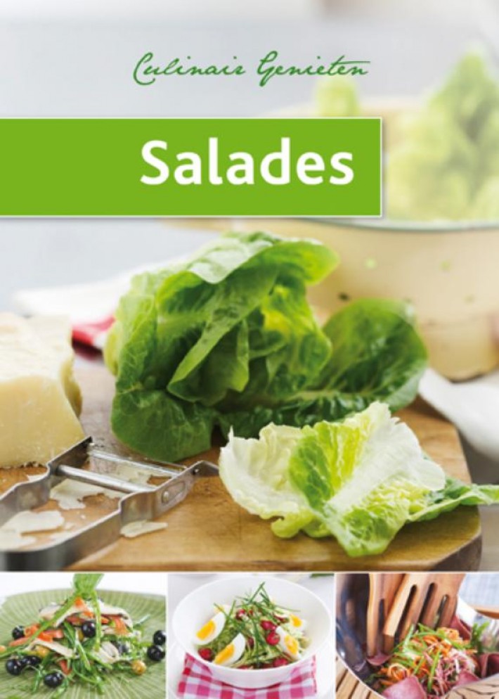 Salades (set van 5) • Salades