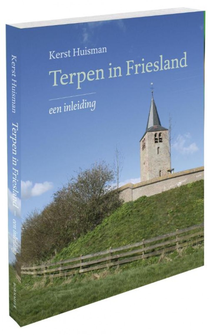 Terpen in Friesland