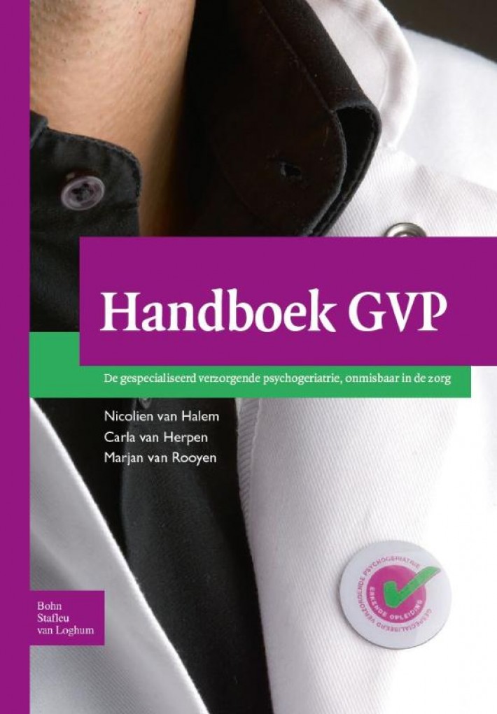 Handboek GVP
