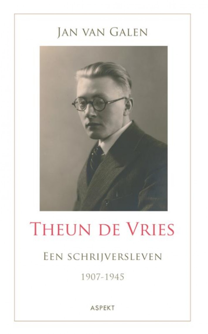 Theun de Vries • Theun de Vries