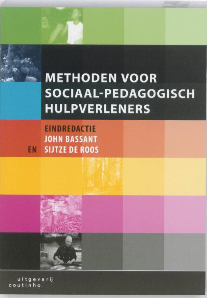 Methoden voor sociaal-pedagogisch hulpverleners • Methoden voor sociaal-pedagogisch hulpverleners