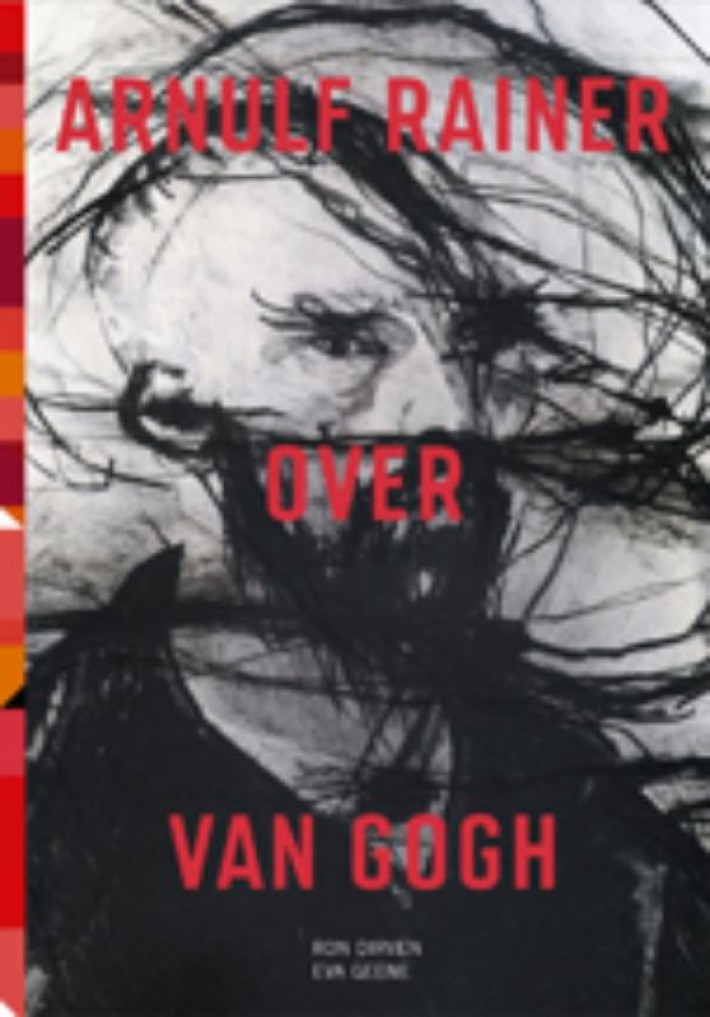 Arnulf Rainer over Van Gogh E-N