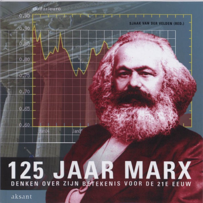 125 jaar Marx • 125 jaar Marx