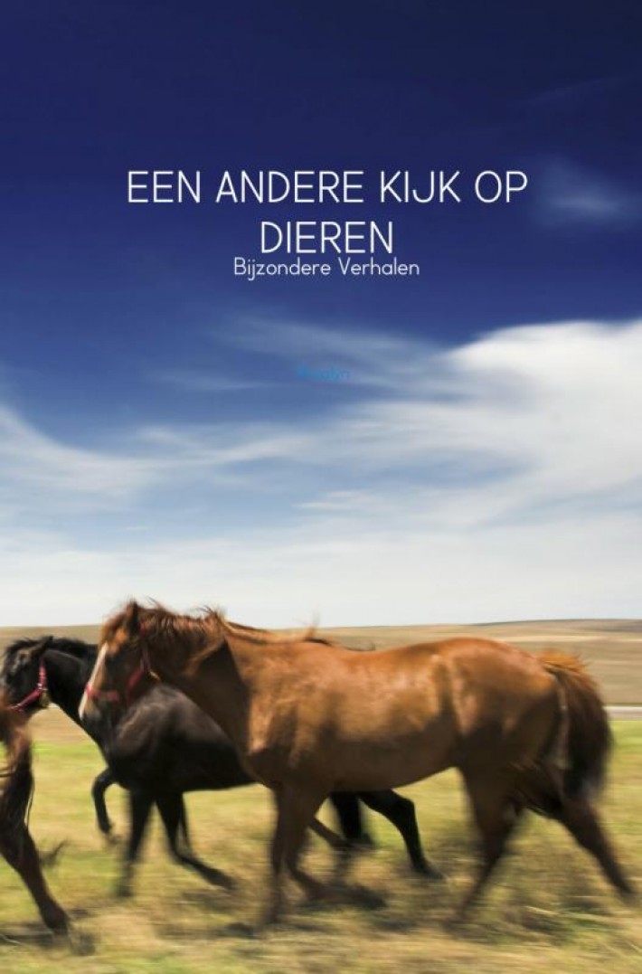 Een andere kijk op dieren