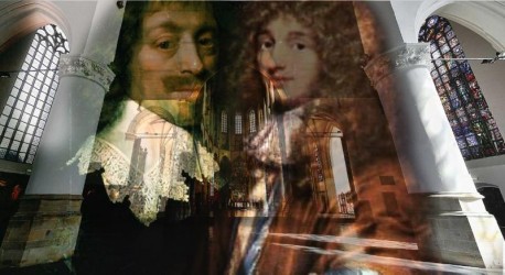 Constantijn en Christiaan Huygens