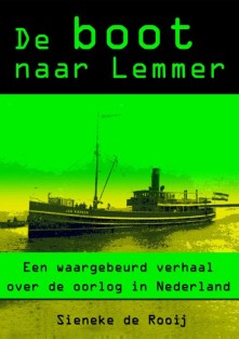De boot naar Lemmer • De boot naar Lemmer