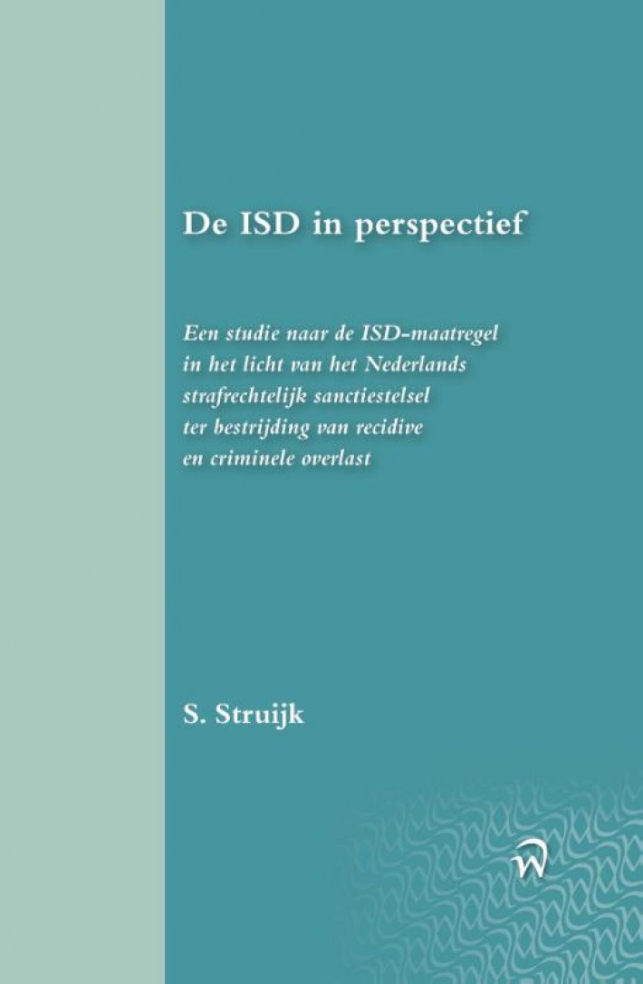 De ISD in perspectief