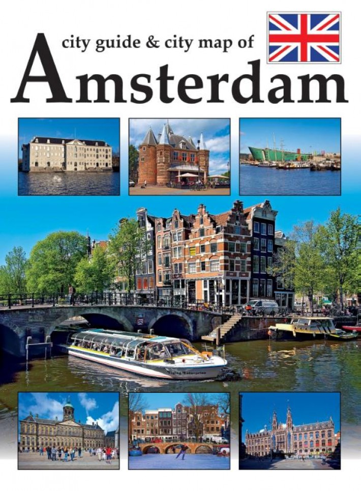 City guide and city map of Amsterdam