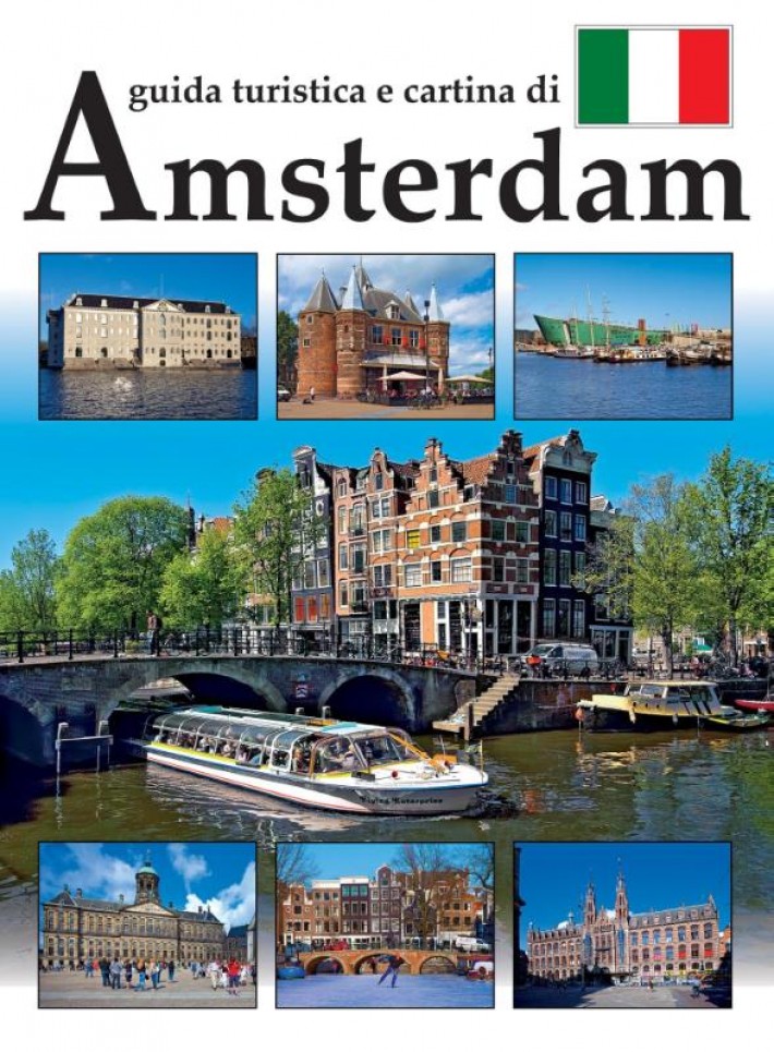 Guida turistica e cartina di Amsterdam