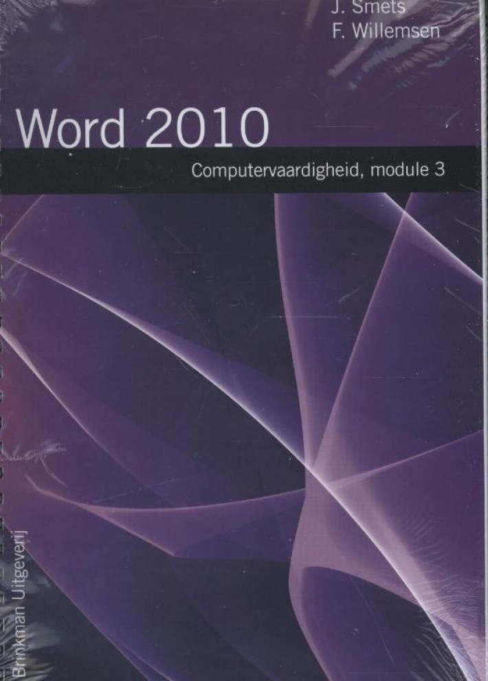Office 2010 in losse modules