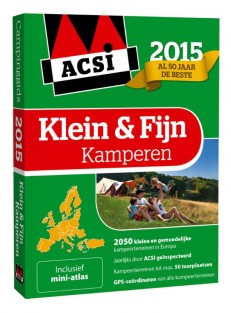 ACSI Klein & fijn Kamperen 2015