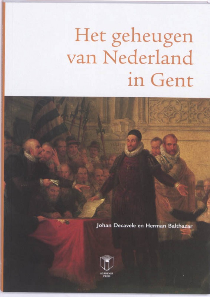 Het geheugen van Nederland in Gent