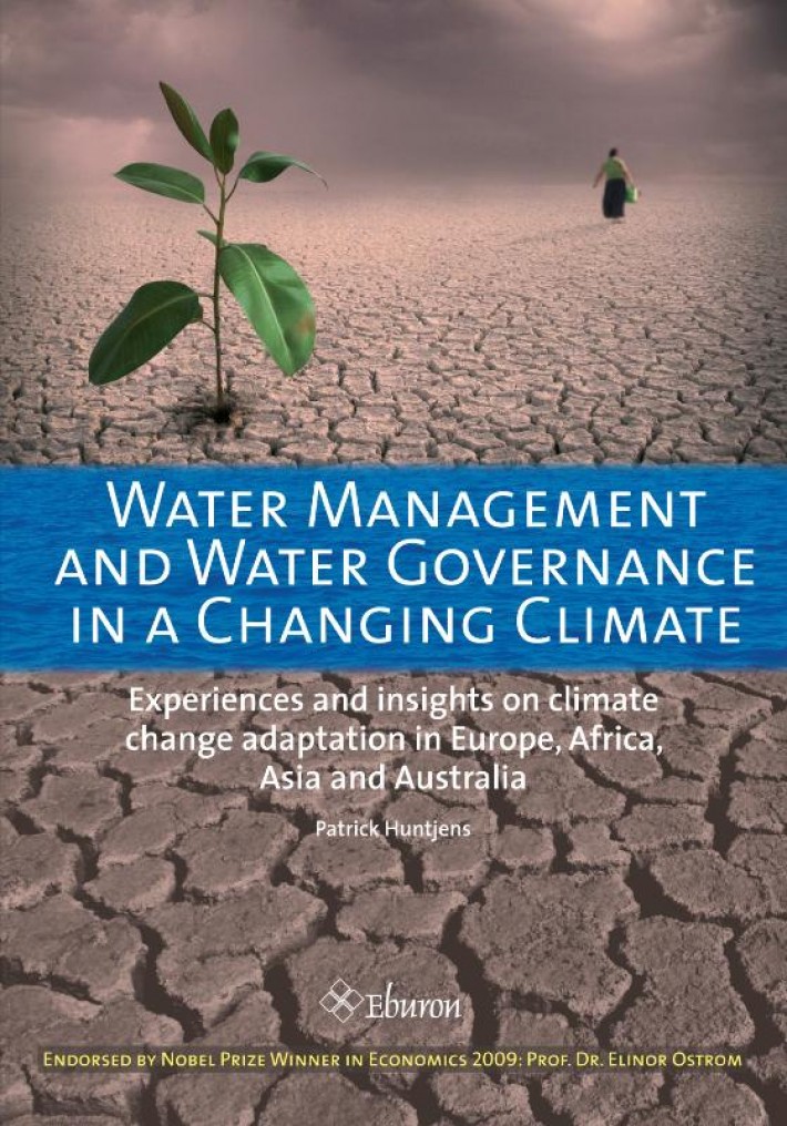 Water Management and Water Governance in a Changing Climate