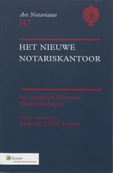 Het nieuwe notariskantoor