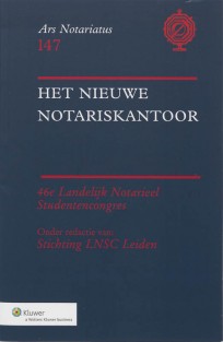 Het nieuwe notariskantoor