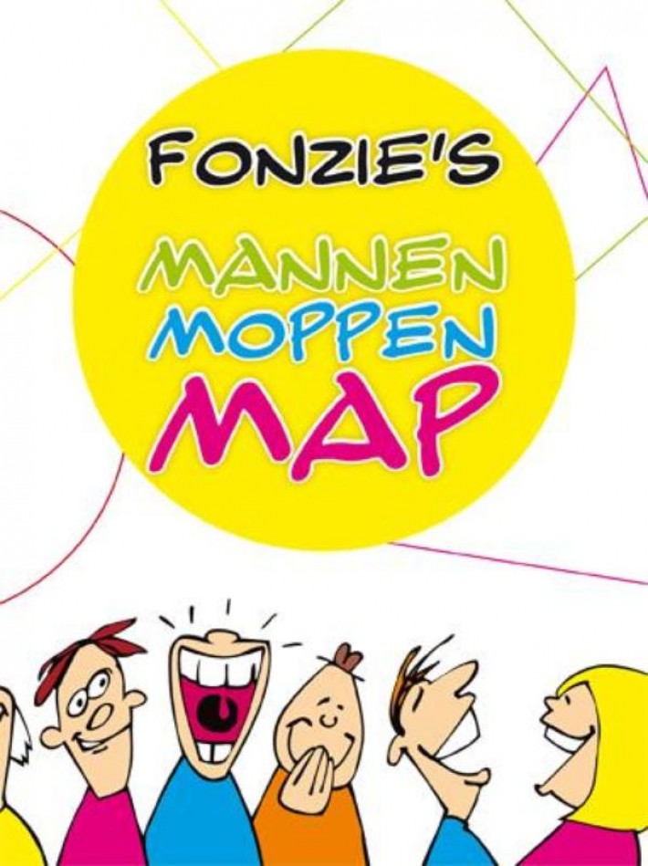 Fonzie's mannenmoppenmap • Fonzie's mannenmoppenmap