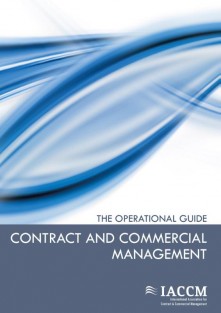 Contract and commercial management • Contract and Commercial Management • Contract and commercial management