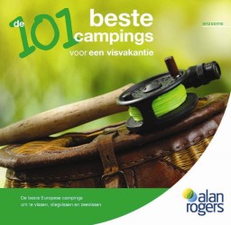 2012 Alan Rogers - De 101 beste campings voor een visvakantie 2012