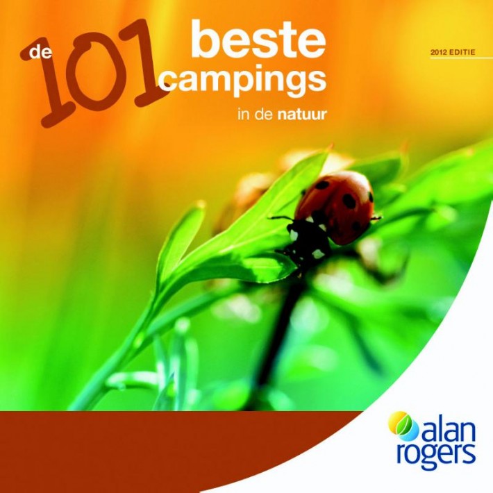 2012 Alan Rogers - De 101 beste campings voor natuurliefhebbers 2012