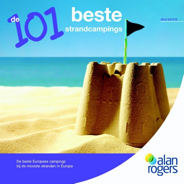 2012 Alan Rogers - De 101 beste strandcampings 2012