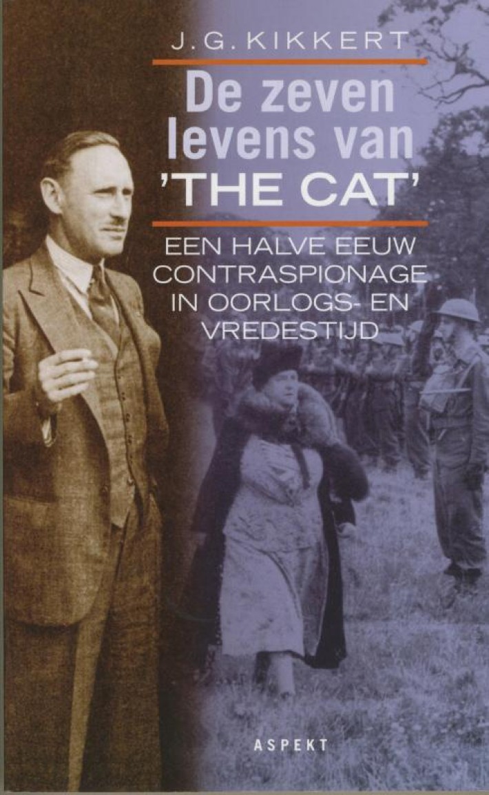 De zeven levens van The Cat