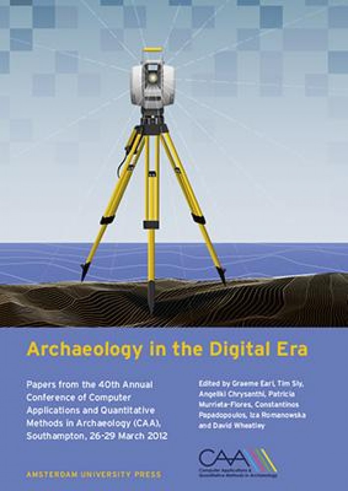 Archaeology in the digital era