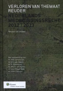 Nederlands mededingingsrecht