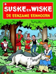 De eenzame eenhoorn