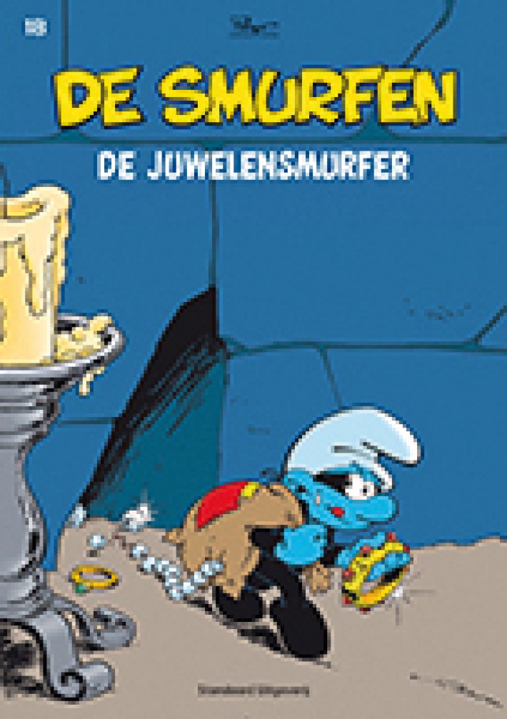 De juwelensmurf