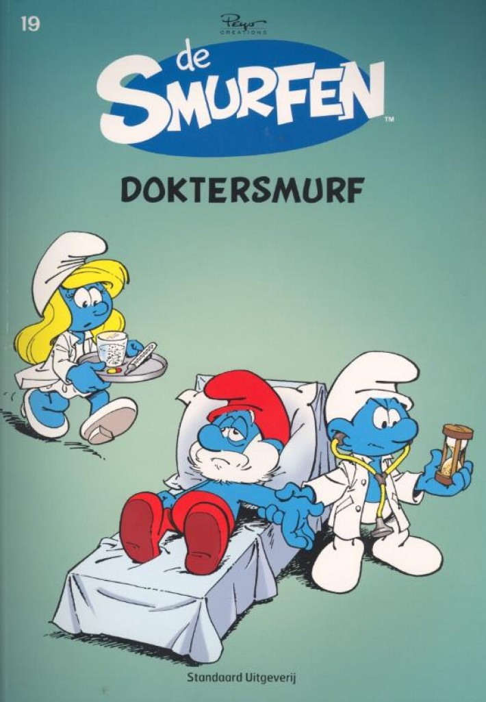 Dokter Smurf